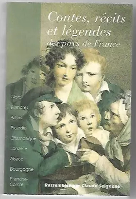 Couverture du produit · Contes, récits et légendes des pays de France