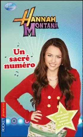 Couverture du produit · 17. Hannah Montana : Un sacré numéro