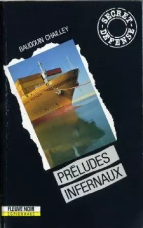 Couverture du produit · Préludes infernaux