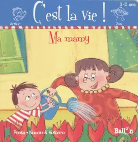 Couverture du produit · Ma mamy