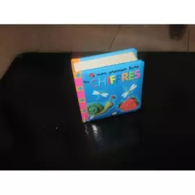 Couverture du produit · Mon Premier Livre Les Chiffres