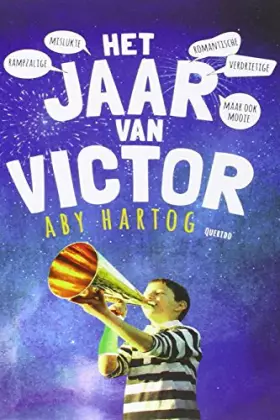 Couverture du produit · Het jaar van Victor