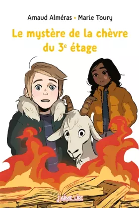 Couverture du produit · Le mystère de la chèvre du 3e étage