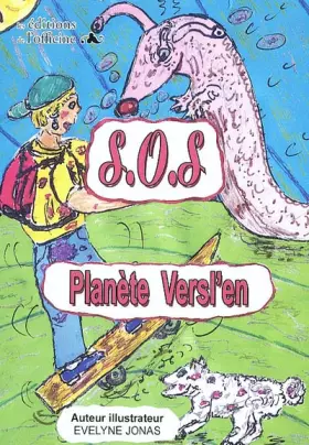 Couverture du produit · S.O.S planète versl'en