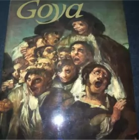 Couverture du produit · Goya