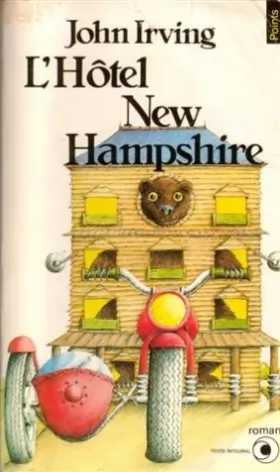Couverture du produit · L'hôtel New Hampshire