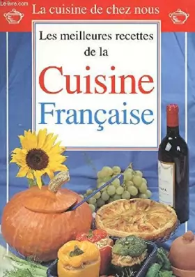 Couverture du produit · Meill. recettes cuisine français