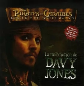 Couverture du produit · Pirates des Caraïbes : La malédiction de Davy Jones