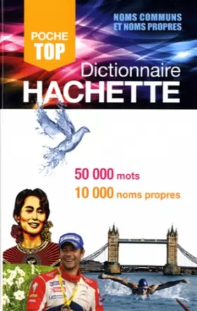 Couverture du produit · Dictionnaire Hachette Encyclopédique de Poche