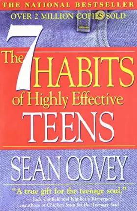 Couverture du produit · The 7 Habits Of Highly Effective Teenagers