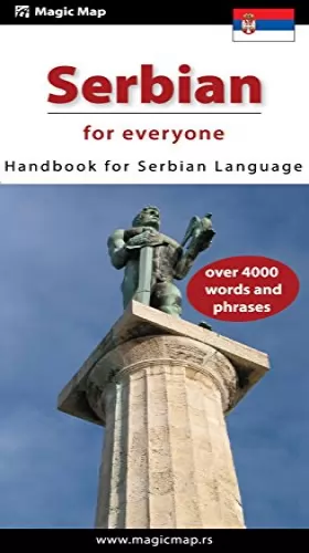 Couverture du produit · Serbian for everyone