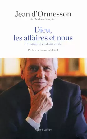 Couverture du produit · Dieu, les affaires et nous