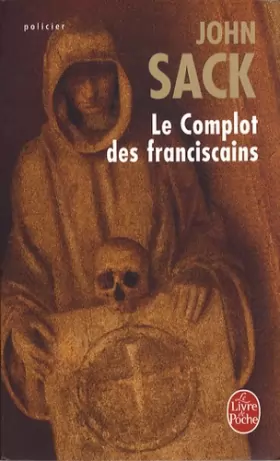 Couverture du produit · Le Complot des Franciscains