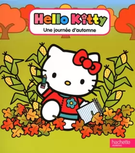 Couverture du produit · Hello Kitty - Une journée d'automne (broché)