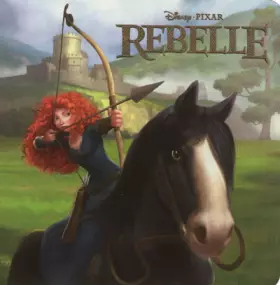 Couverture du produit · Rebelle, Monde enchanté