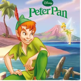 Couverture du produit · Peter Pan, DISNEY MONDE ENCHANTE N.E.
