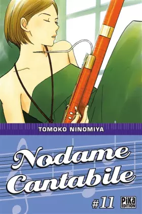 Couverture du produit · Nodame Cantabile Vol.11