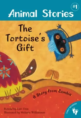 Couverture du produit · The Tortoise's Gift: A Story from Zambia