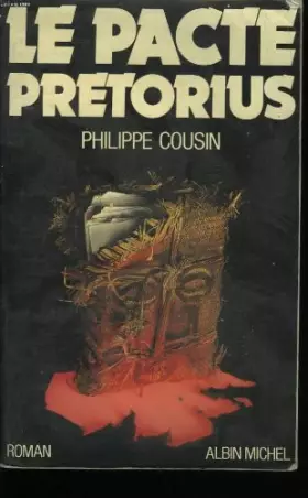 Couverture du produit · Le pacte Pretorius
