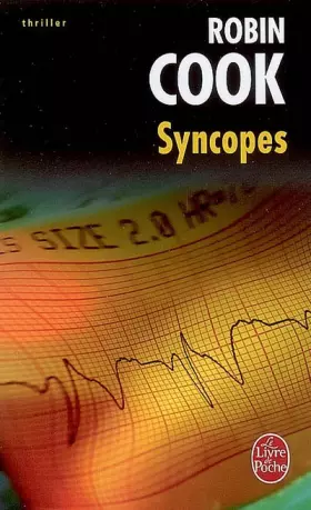 Couverture du produit · Syncopes