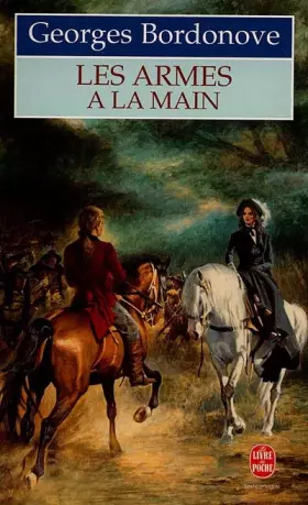 Couverture du produit · Les armes a la main