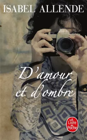Couverture du produit · D'amour et d'ombre
