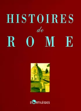 Couverture du produit · HISTOIRES DE ROME