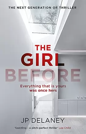 Couverture du produit · The Girl Before