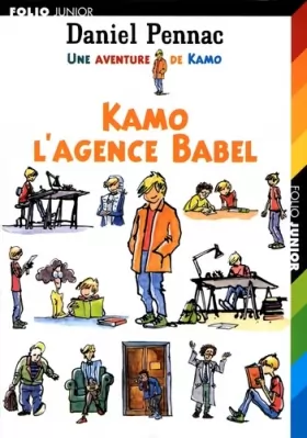 Couverture du produit · Kamo, l'Agence Babel