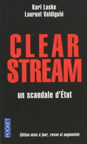 Couverture du produit · Clearstream : Un scandale d'Etat