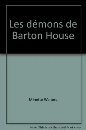 Couverture du produit · Les démons de Barton House