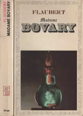 Couverture du produit · Madame bovary