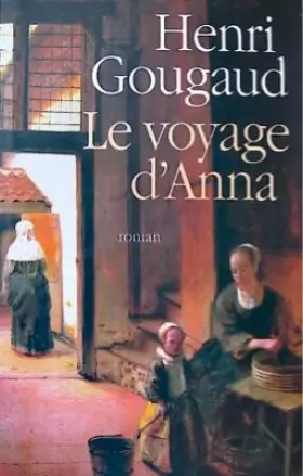Couverture du produit · Le voyage d'Anna