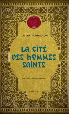 Couverture du produit · La Cité des hommes saints: Corps royal des quêteurs Iii