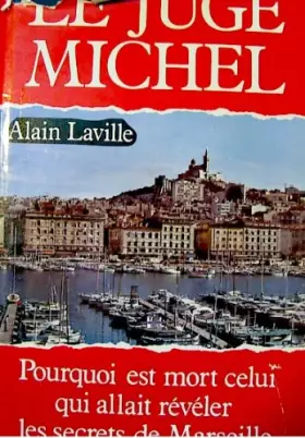Couverture du produit · Le juge Michel