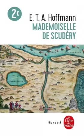 Couverture du produit · Mademoiselle de Scudéry