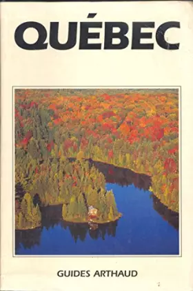 Couverture du produit · Québec