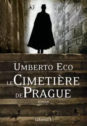 Couverture du produit · Le cimetière de Prague