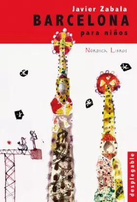 Couverture du produit · Barcelona para niños