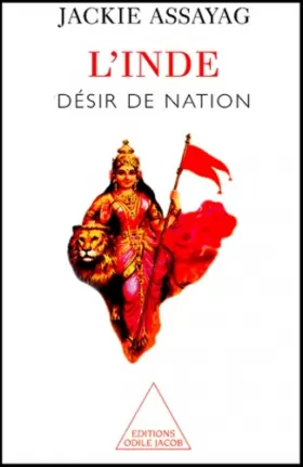 Couverture du produit · L'Inde: Désir de nation