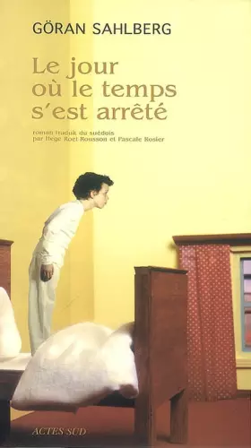Couverture du produit · Le jour où le temps s'est arrêté