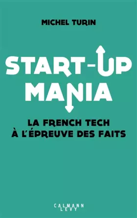 Couverture du produit · Start-up mania