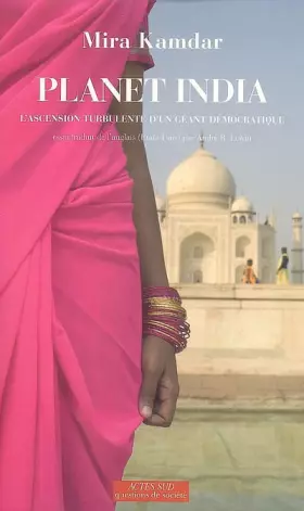 Couverture du produit · Planet India : L'ascension turbulente d'un géant démocratique