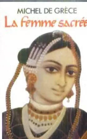 Couverture du produit · La femme sacrée
