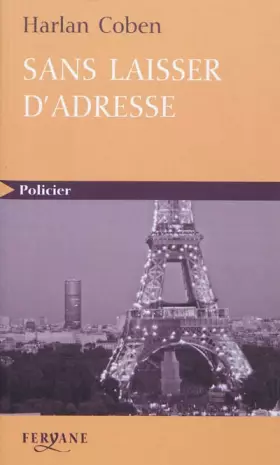 Couverture du produit · Sans laisser d'adresse