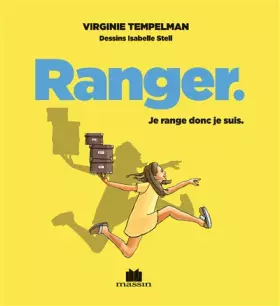 Couverture du produit · Ranger: Je range donc je suis