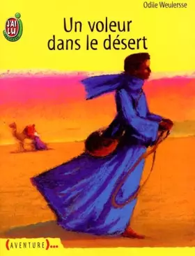 Couverture du produit · Un voleur dans le désert
