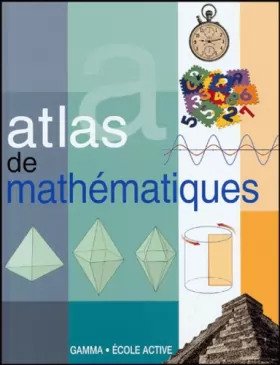 Couverture du produit · Atlas de mathématiques