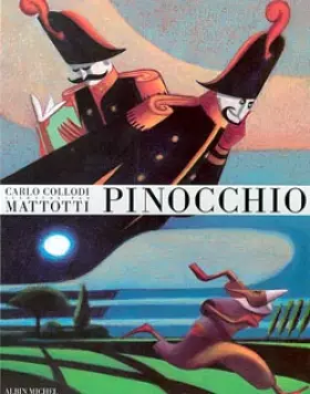 Couverture du produit · Pinocchio