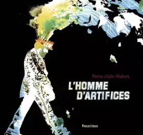 Couverture du produit · L'homme d'artifices